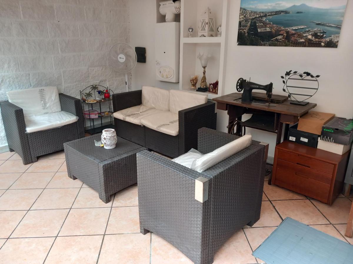 Anny House Villa Наполи Екстериор снимка